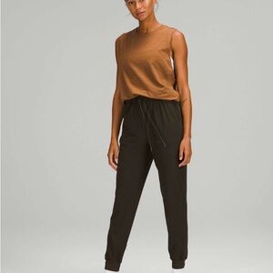 Lululemon Stretch High-Rise Jogger Black